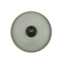 Karlsson - Wandklok Charm - Jungle Groen - Staal - Gouden Wijzers -Meubels Voor Thuis 10003260