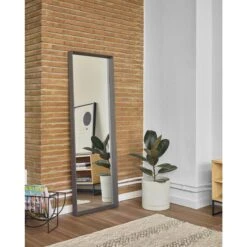 Kave Home - Aubrey Zwart Tijdschriftenrek -Meubels Voor Thuis 10003954