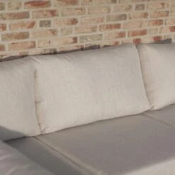 Exotan Villa All Weather Loungeset Met Hoekbank -Meubels Voor Thuis 10006439