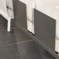 Exotan Villa All Weather Loungeset Met Hoekbank -Meubels Voor Thuis 10006452