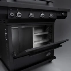 Boretti Maggiore Buitenkeuken B 136 X D 62 Cm -Meubels Voor Thuis 10006589