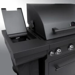 Boretti Maggiore Buitenkeuken B 136 X D 62 Cm -Meubels Voor Thuis 10006605