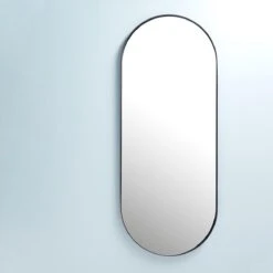 Lisomme Kensi Wandspiegel Ovaal - 40 X 100 Cm 7 Lisomme Kensi Wandspiegel Ovaal - 40 X 100 Cm -Meubels Voor Thuis 10012710