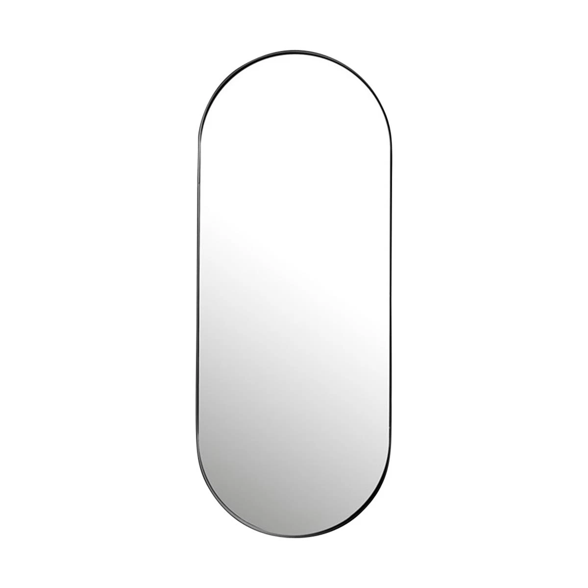 Lisomme Kensi Wandspiegel Ovaal - 40 X 100 Cm 3 Lisomme Kensi Wandspiegel Ovaal - 40 X 100 Cm