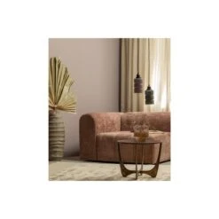 BePureHome Sweep Vloerkleed - Milk - 1x200x300 -Meubels Voor Thuis 10019305