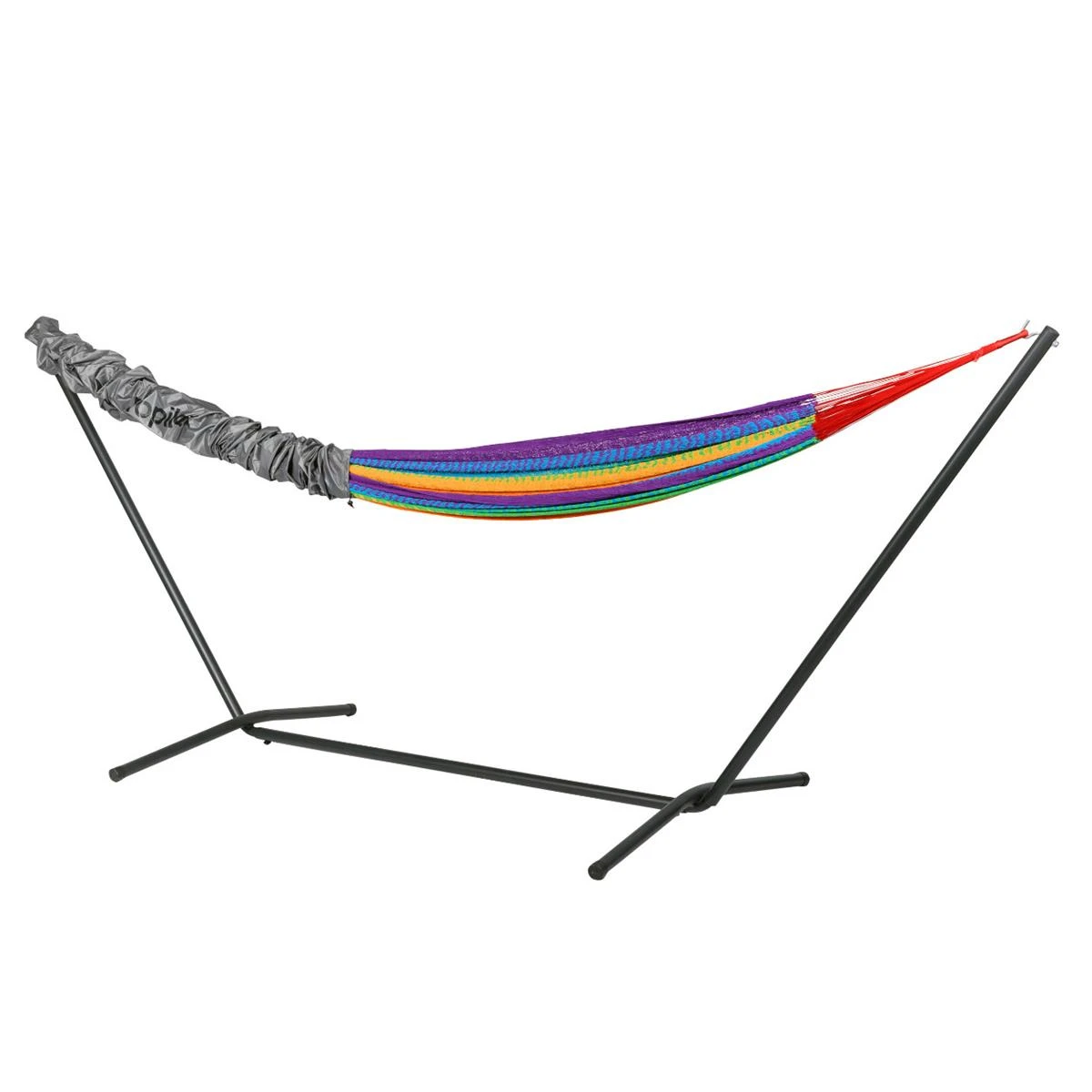 Tropilex® Afdekhoes Hammock Sleeve Grijs 4 Tropilex® Afdekhoes Hammock Sleeve Grijs - Afbeelding 2