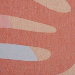 Beliani - RESHA - Plaid - Multicolor - 130 X 170 Cm - Polyester -Meubels Voor Thuis 10040366