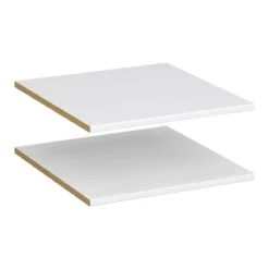 By FonQ Basic Locker Planken - Wit