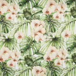 Beliani - ANZIO|AVELLINO - Ligstoel Doek Set Van 2 - Roze - Polyester -Meubels Voor Thuis 10063131