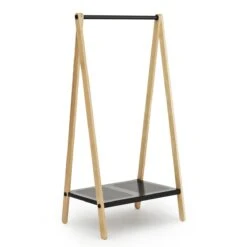 Normann Copenhagen Toj Kledingrek Small -Meubels Voor Thuis 10069085