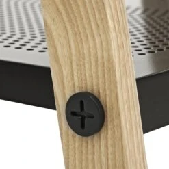 Normann Copenhagen Toj Kledingrek Small -Meubels Voor Thuis 10069099