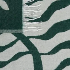 Beliani - BARTAR - Plaid - Groen - 130 X 170 Cm - Acryl 16 Beliani - BARTAR - Plaid - Groen - 130 X 170 Cm - Acryl -Meubels Voor Thuis 10084227