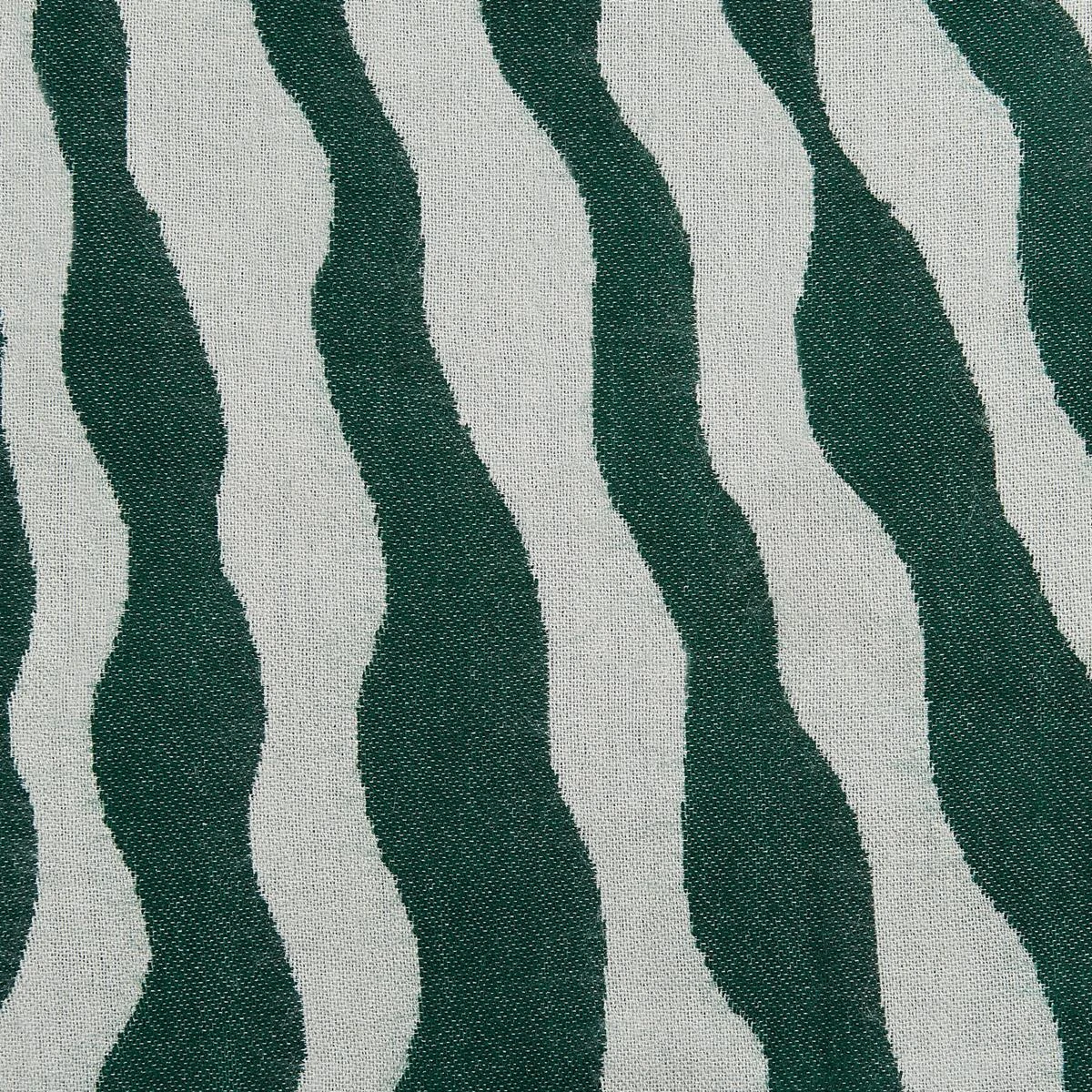 Beliani - BARTAR - Plaid - Groen - 130 X 170 Cm - Acryl 10 Beliani - BARTAR - Plaid - Groen - 130 X 170 Cm - Acryl - Afbeelding 8