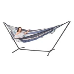 Tropilex® Hangmatstandaard Familie Easy Zwart -Meubels Voor Thuis 10090597