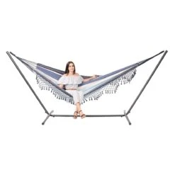 Tropilex® Hangmatstandaard Familie Easy Zwart -Meubels Voor Thuis 10090604