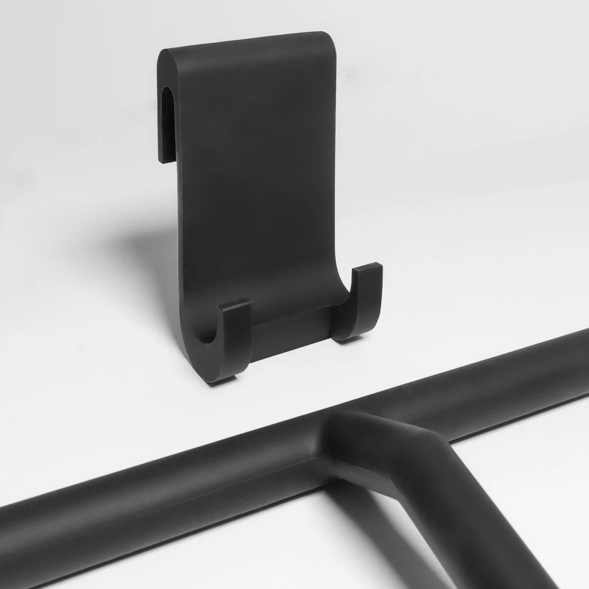 QUVIO Douchewisser - Zwart 4 QUVIO Douchewisser - Zwart - Afbeelding 2