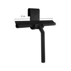 QUVIO Douchewisser - Zwart 9 QUVIO Douchewisser - Zwart -Meubels Voor Thuis 10098518