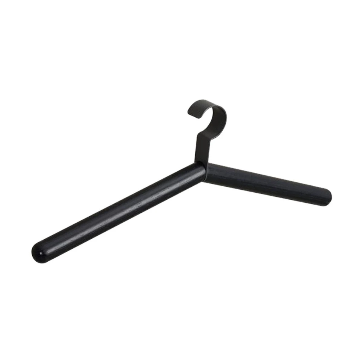Rowico Home Milford Houten Kledinghanger Zwart 3 Rowico Home Milford Houten Kledinghanger Zwart
