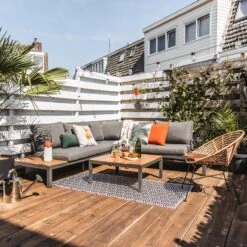 Exotan La Vida Loungeset -Meubels Voor Thuis 10105360