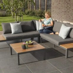 Exotan La Vida Loungeset -Meubels Voor Thuis 10105392