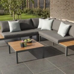 Exotan La Vida Loungeset -Meubels Voor Thuis 10105397