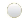 Light & Living Spiegel Bita - Antiek Goud - Ø50cm -Meubels Voor Thuis 10108353