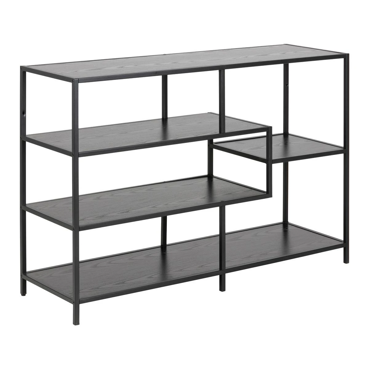 MOOS Jaxon Boekenkast 4 MOOS Jaxon Boekenkast - Afbeelding 2