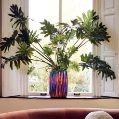 POLSPOTTEN Oily Bloempot -Meubels Voor Thuis 10122433