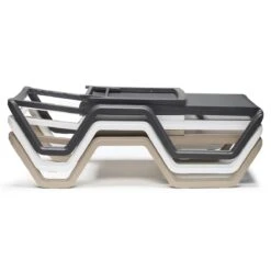 SCAB Vela Verstelbaar Ligbed Met Wielen - Set Van 2 - Antracietgrijs 17 SCAB Vela Verstelbaar Ligbed Met Wielen - Set Van 2 - Antracietgrijs -Meubels Voor Thuis 10129401