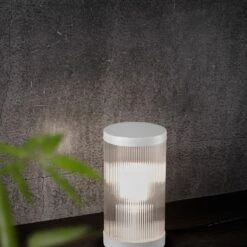 Nordlux Coupar Tafellamp - Wit -Meubels Voor Thuis 10129474