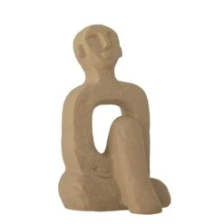 Bloomingville Cane Ornament - 21 X 13 X 12 Cm - Naturel 11 Bloomingville Cane Ornament - 21 X 13 X 12 Cm - Naturel -Meubels Voor Thuis 10129759