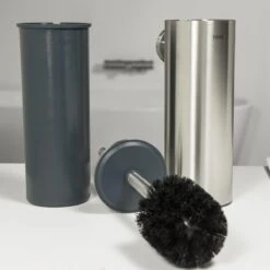 Tiger Boston Toiletborstel Met Houder Mat -Meubels Voor Thuis 10132378