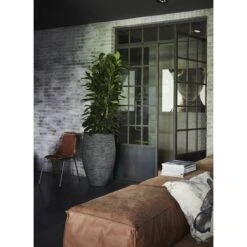 Capi Europe Nature Rib Vaas Eleg. Deluxe 40 Cm -Meubels Voor Thuis 10134942