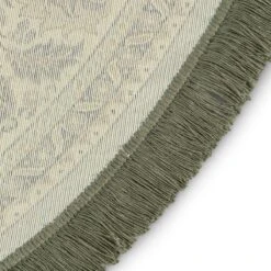 Dutchbone Bodega Vloerkleed Ø 175 Cm - Groen 19 Dutchbone Bodega Vloerkleed Ø 175 Cm - Groen -Meubels Voor Thuis 10135936