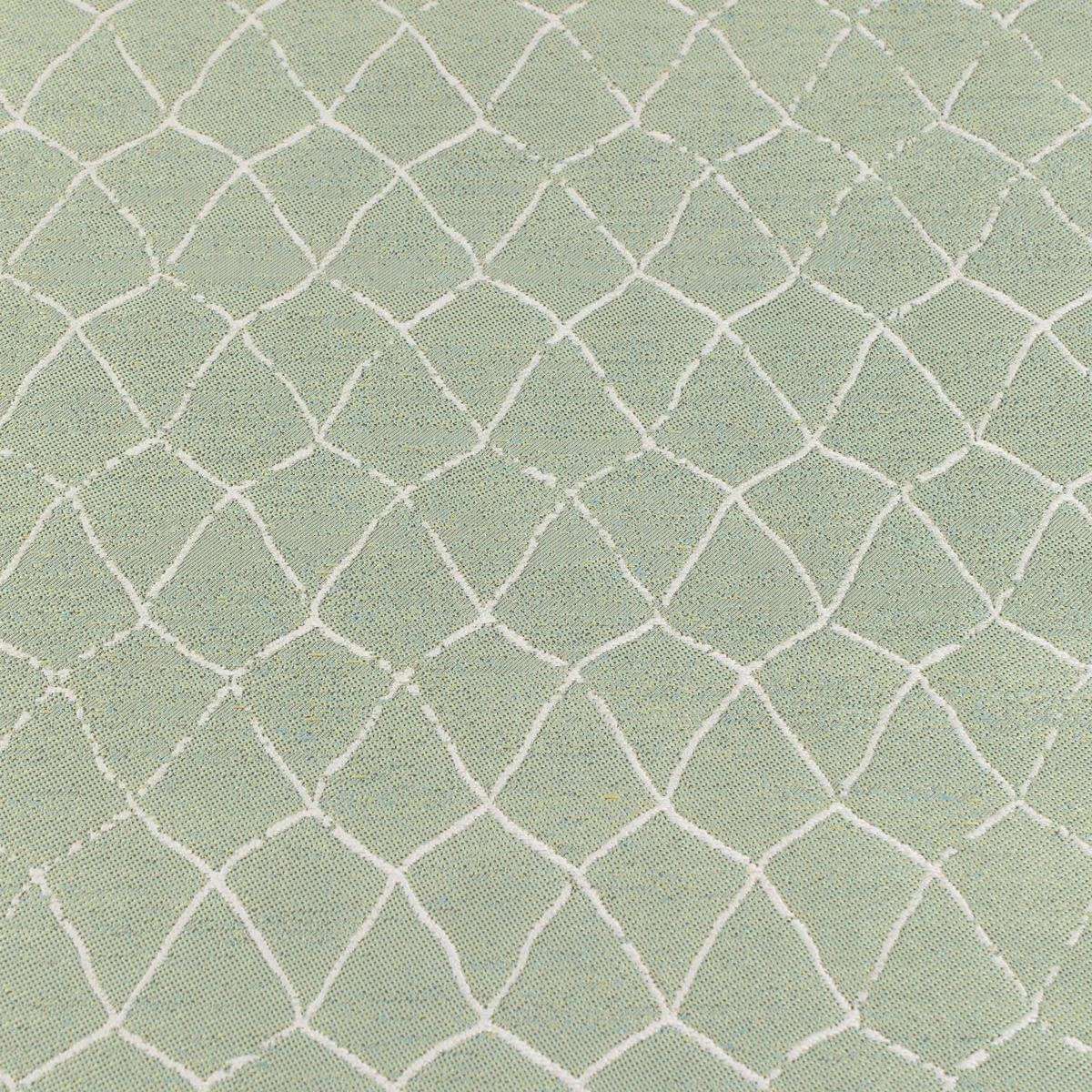 Zuiver Crossley Vloerkleed 170 X 240 Cm - Groen 5 Zuiver Crossley Vloerkleed 170 X 240 Cm - Groen - Afbeelding 3