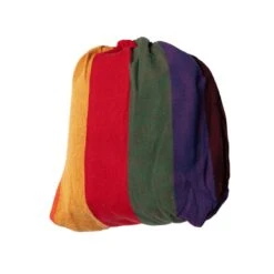 123Hammock Hangmat Eénpersoons Multi Single Veelkleurig -Meubels Voor Thuis 10140394