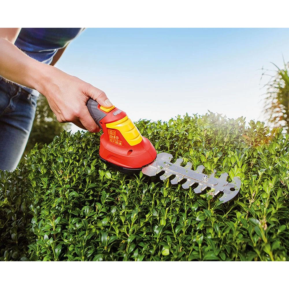 Wolf-Garten PW30B Finesse Accubuxusschaar 5 Wolf-Garten PW30B Finesse Accubuxusschaar - Afbeelding 3