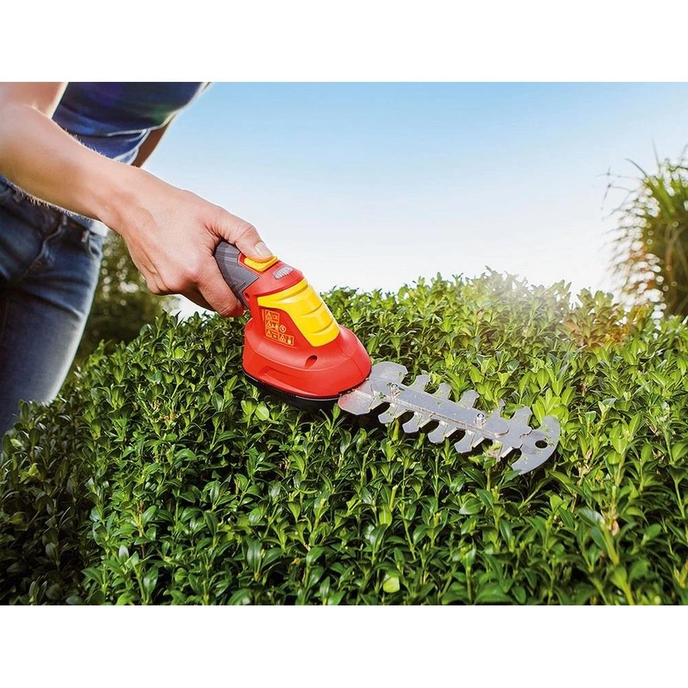 Wolf-Garten PW30B Finesse Accubuxusschaar 6 Wolf-Garten PW30B Finesse Accubuxusschaar - Afbeelding 4