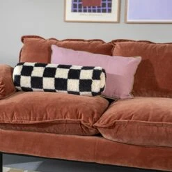 HKliving Sierkussen 35 X 60 Cm - Bouqet -Meubels Voor Thuis 10146198