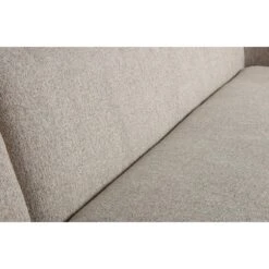 BePureHome Sloping Hoekbank Links – Naturel Melange -Meubels Voor Thuis 10159767