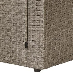 Beliani - BARDI - Loungeset Voor 5 - Natuurlijk - PE Rotan 19 Beliani - BARDI - Loungeset Voor 5 - Natuurlijk - PE Rotan -Meubels Voor Thuis 10161033