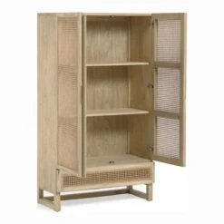 Kave Home Kledingkast Rexit In Hout -Meubels Voor Thuis 10164712