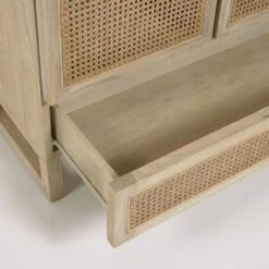 Kave Home Kledingkast Rexit In Hout -Meubels Voor Thuis 10164713