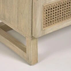 Kave Home Kledingkast Rexit In Hout -Meubels Voor Thuis 10164714