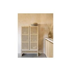 Kave Home Kledingkast Rexit In Hout -Meubels Voor Thuis 10164720