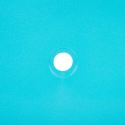 Beliani - SERSALE|CAMOGLI - Bistroset Voor 2 - Blauw|Wit - Synthetisch 19 Beliani - SERSALE|CAMOGLI - Bistroset Voor 2 - Blauw|Wit - Synthetisch -Meubels Voor Thuis 10167109