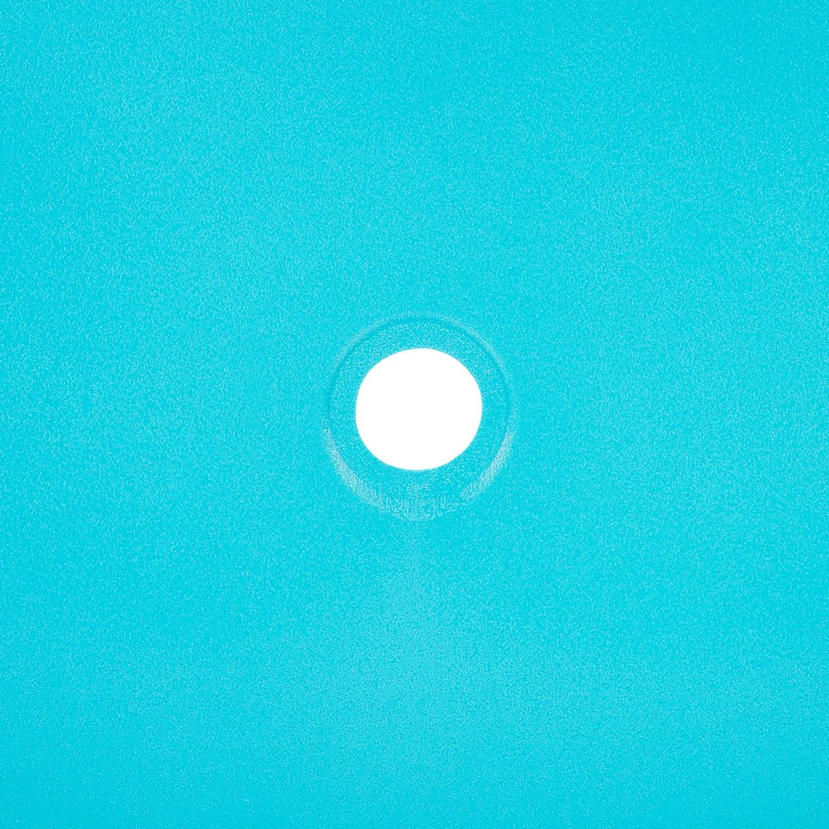 Beliani - SERSALE|CAMOGLI - Bistroset Voor 2 - Blauw|Wit - Synthetisch 10 Beliani - SERSALE|CAMOGLI - Bistroset Voor 2 - Blauw|Wit - Synthetisch - Afbeelding 8