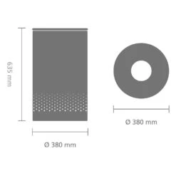 Brabantia Wasbox 60 L -Meubels Voor Thuis 10170991