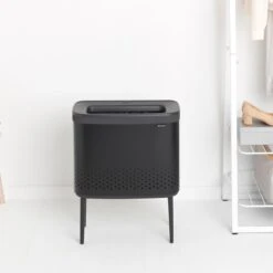Brabantia Bo Wasbox 60 L - Mat Black 35 Brabantia Bo Wasbox 60 L - Mat Black -Meubels Voor Thuis 10186717