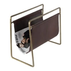 Dutchbone Scholar Tijdschriftenhouder -Meubels Voor Thuis 10189732